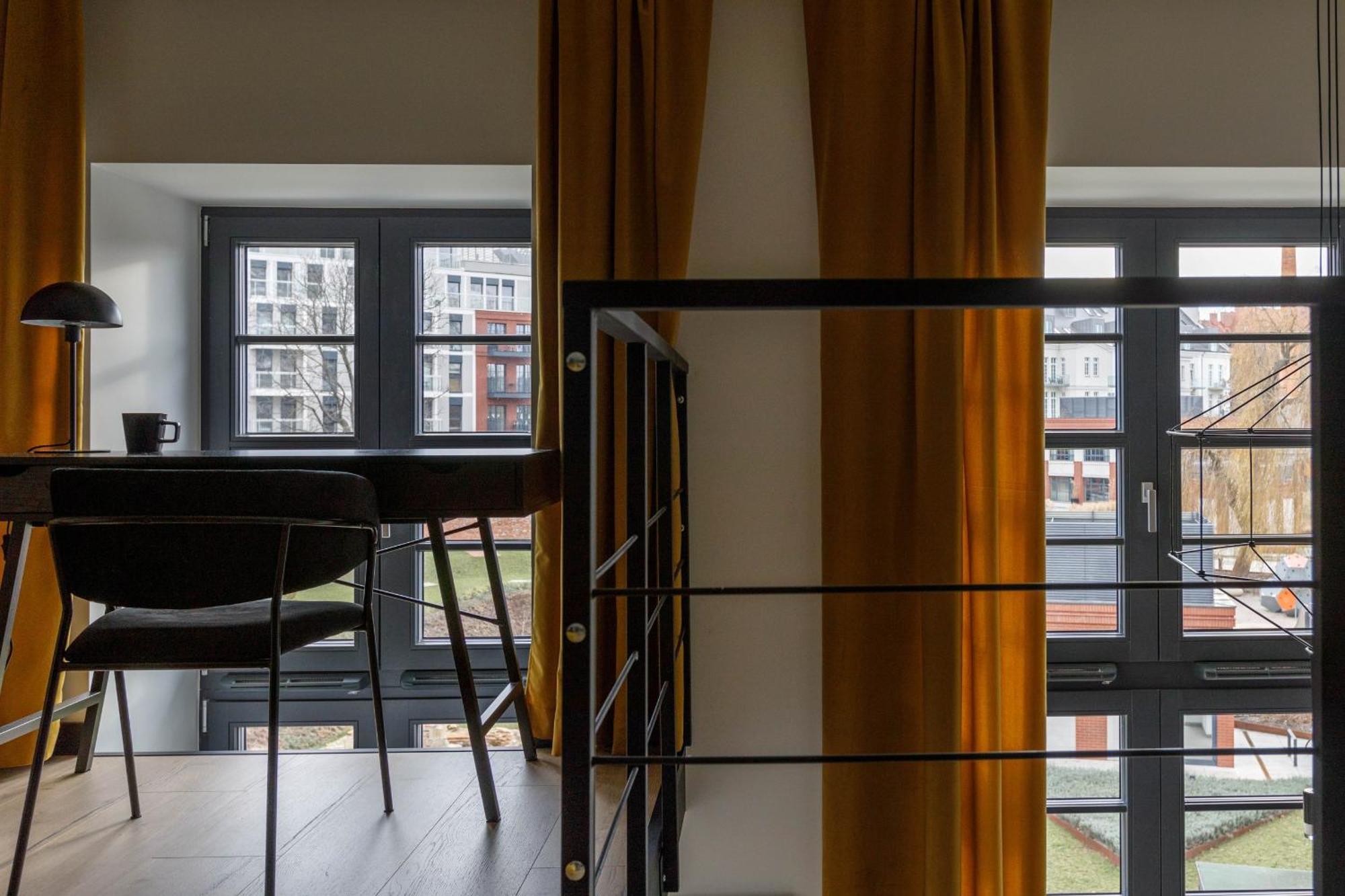 Apartamento Golden - Stylish Loft - Great Location &jana Pawla33