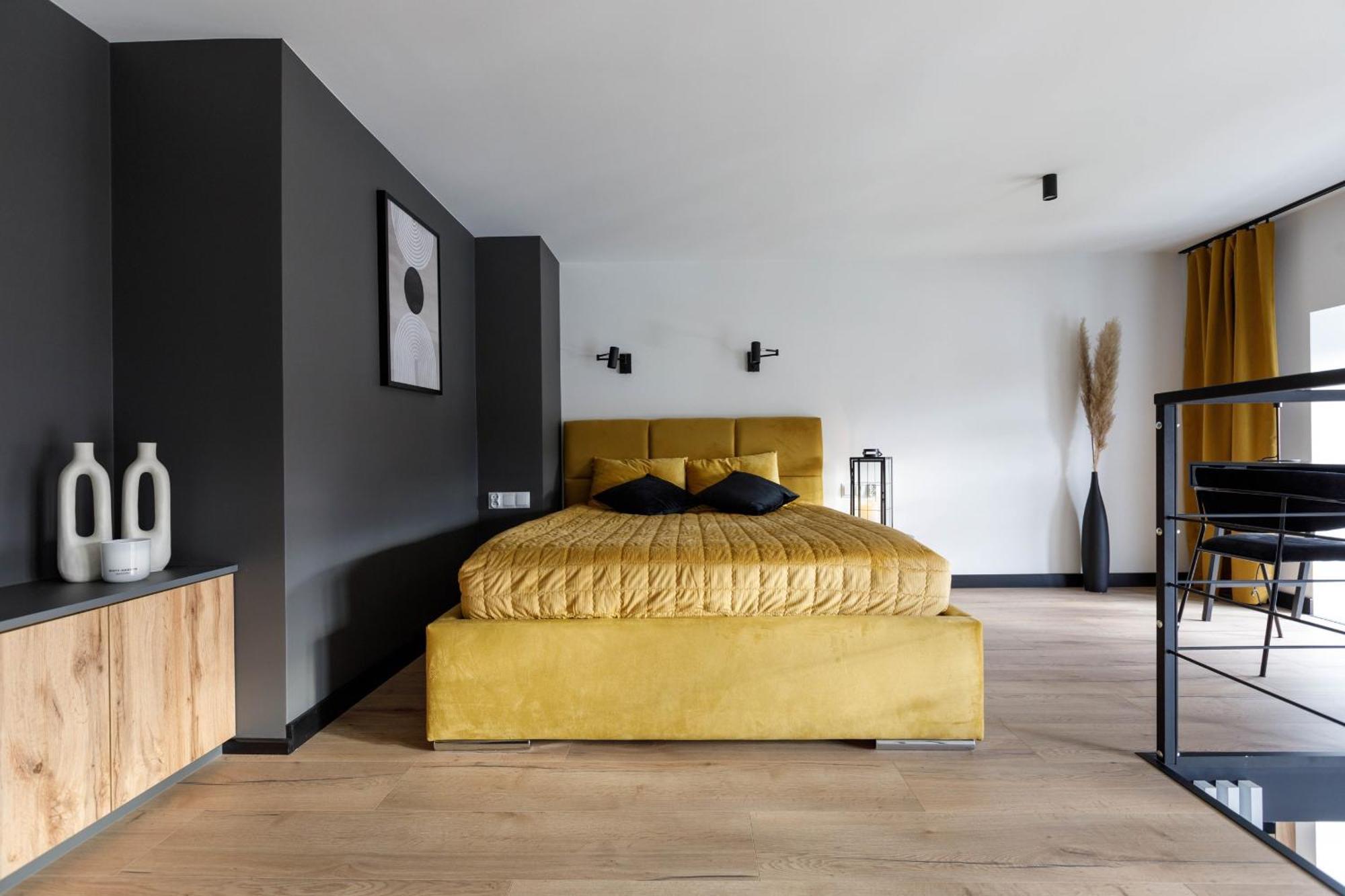 Golden - Stylish Loft - Great Location &jana Pawla33 *