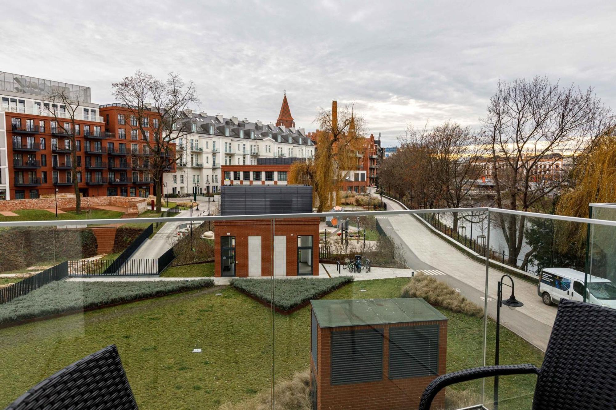Apartamento Golden - Stylish Loft - Great Location &jana Pawla33 Breslavia