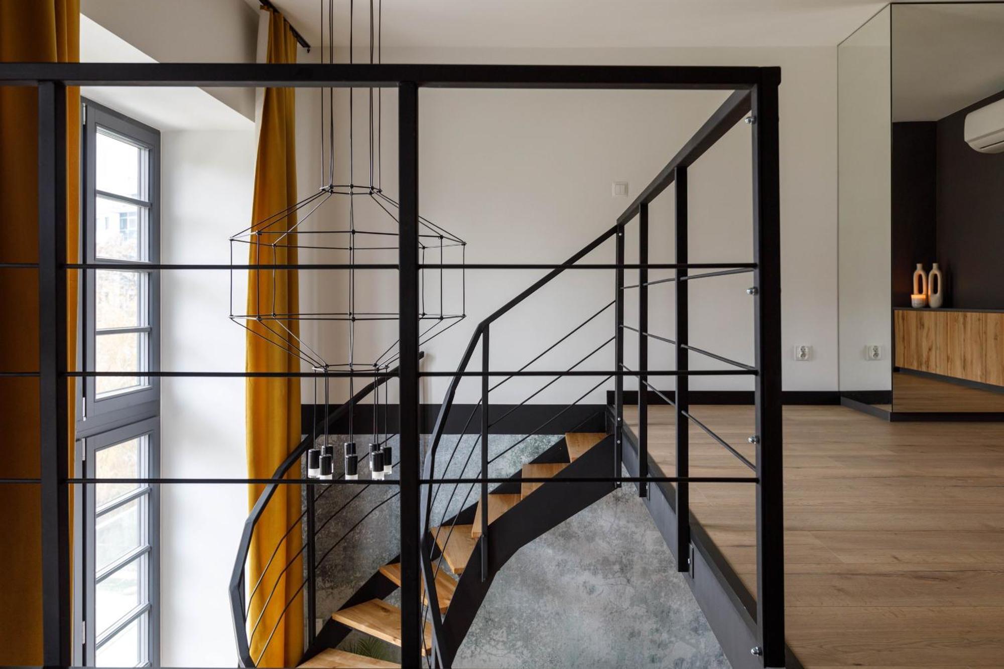 Apartamento Golden - Stylish Loft - Great Location &jana Pawla33