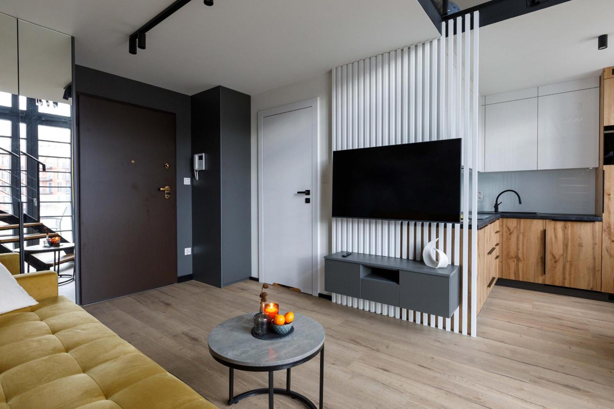 Golden - Stylish Loft - Great Location &jana Pawla33 Apartamento Breslavia