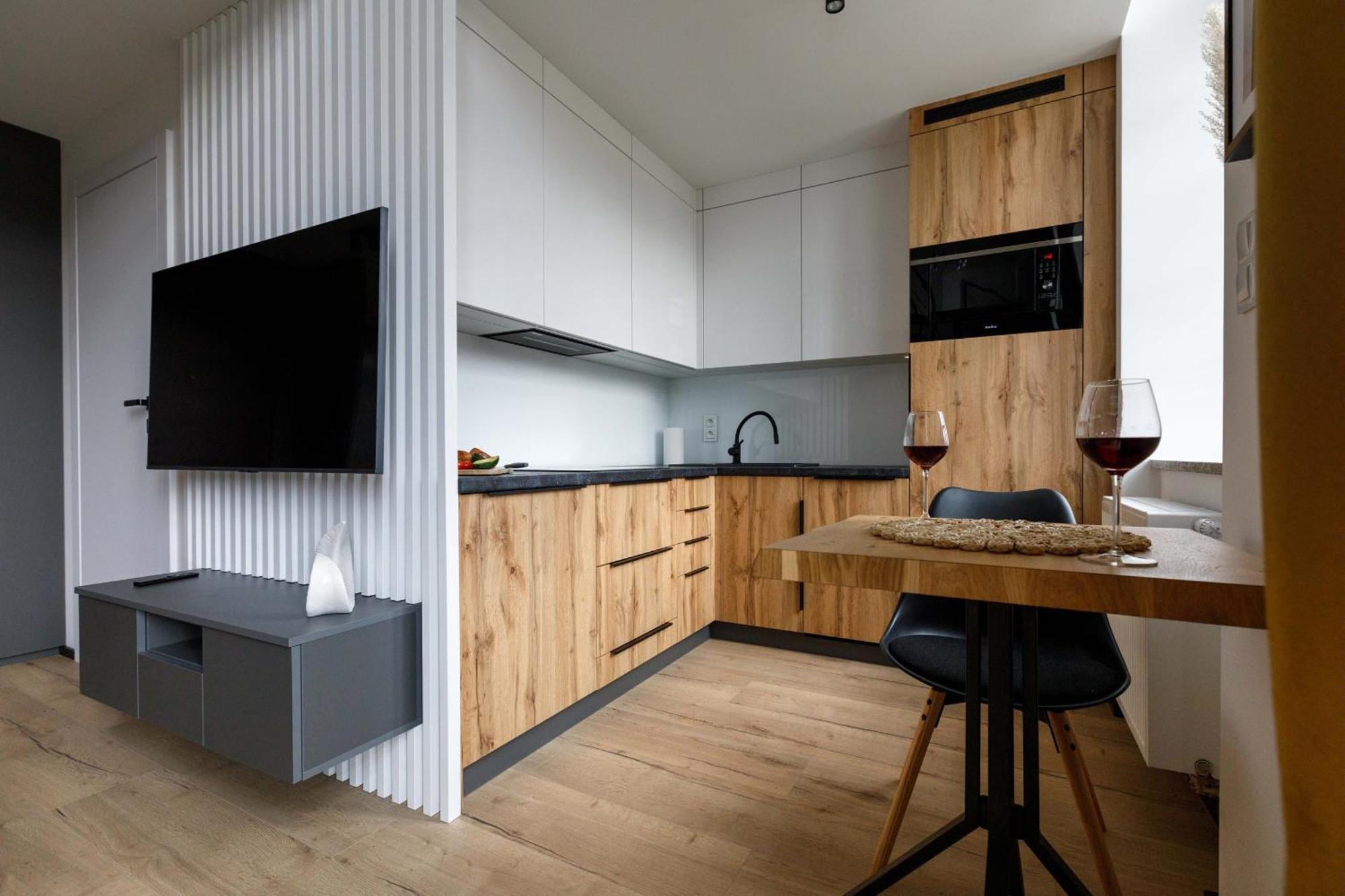 Apartamento Golden - Stylish Loft - Great Location &jana Pawla33