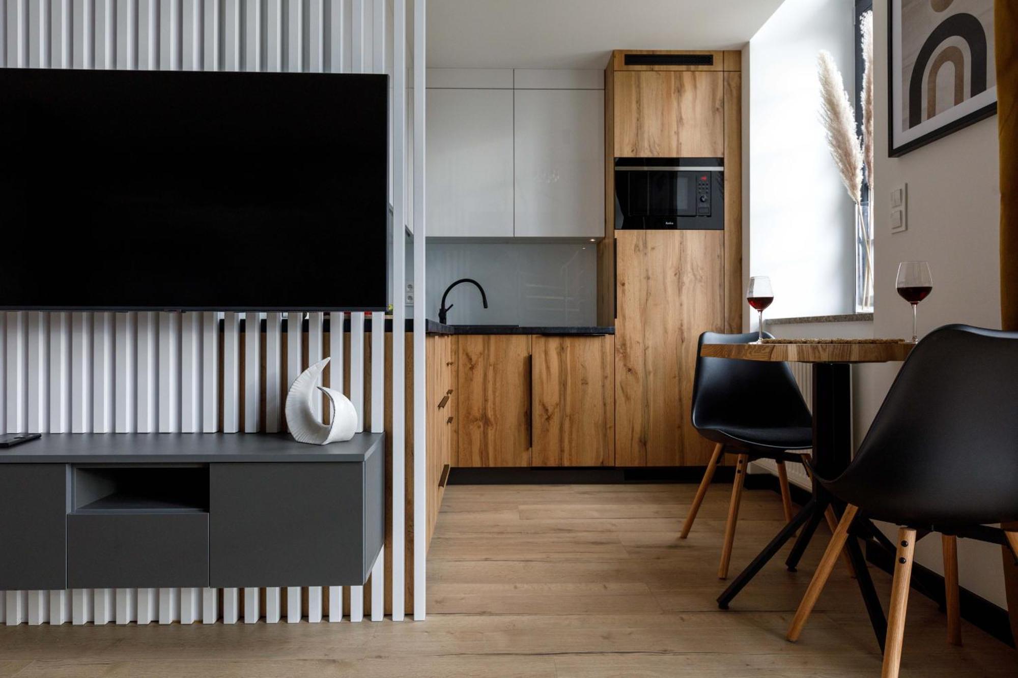 Golden - Stylish Loft - Great Location &jana Pawla33 * Breslavia