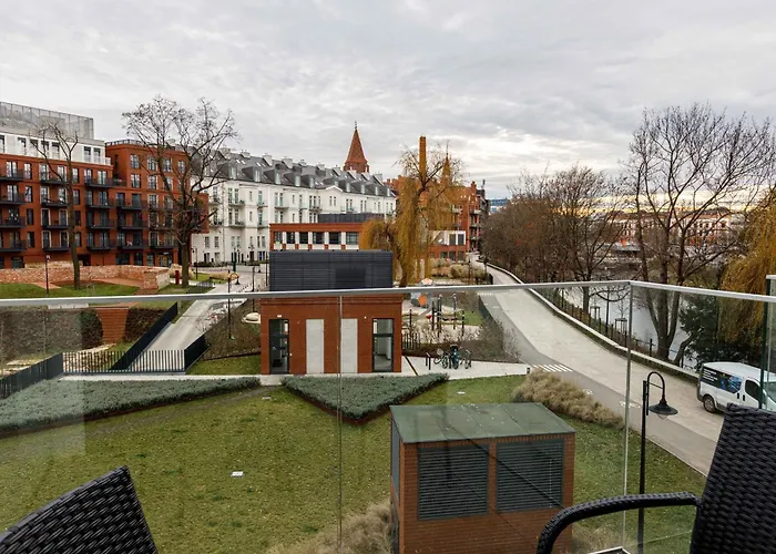 Golden Apartments Wroclaw - Stylish Loft Apartment - Great Location &Jana Pawla33