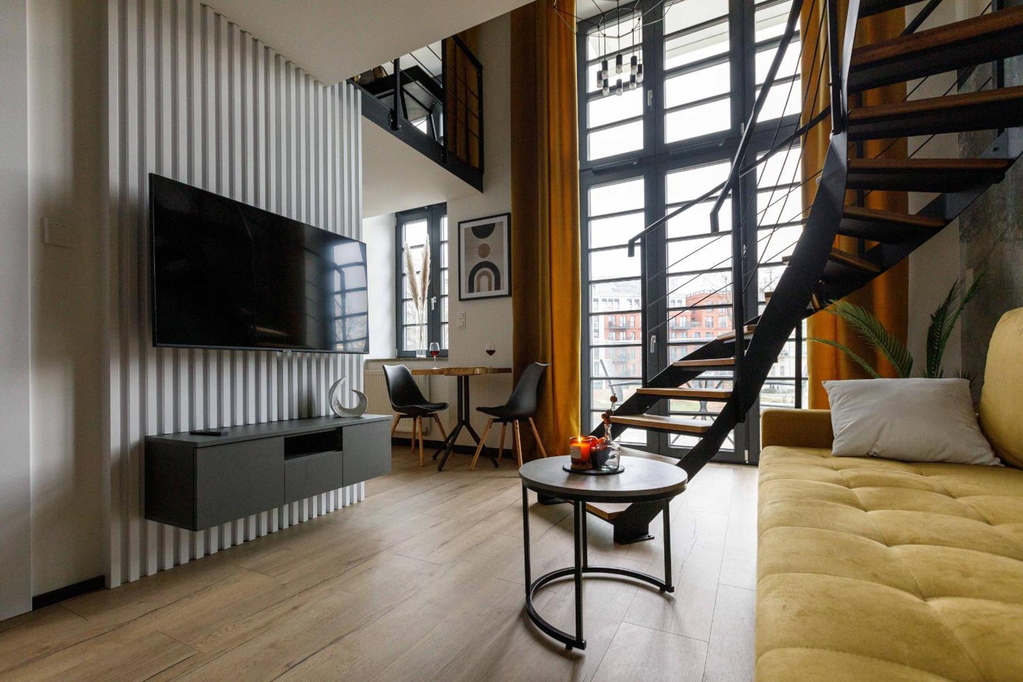 Appartamento Golden - Stylish Loft - Great Location &jana Pawla33