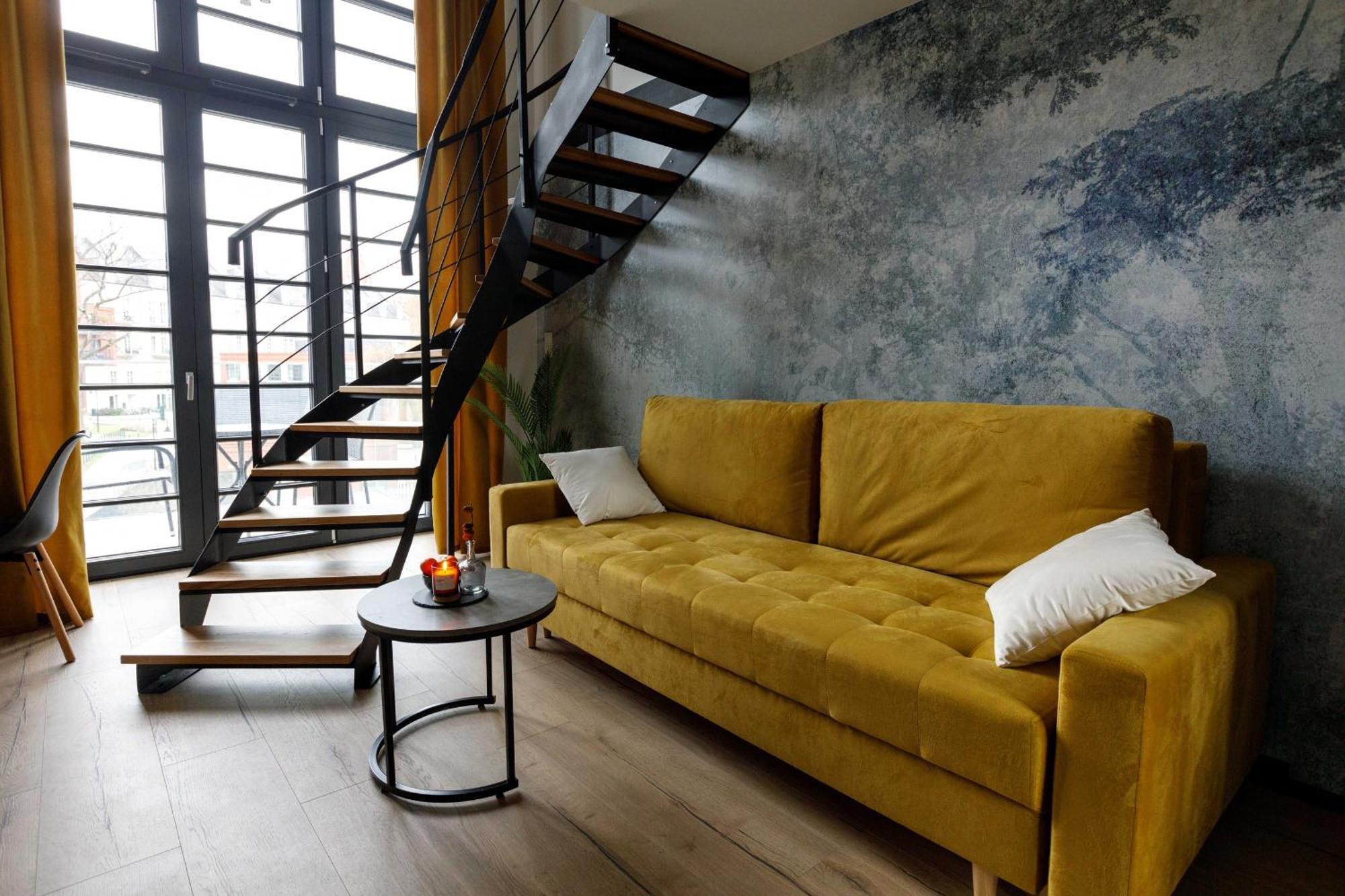 Golden - Stylish Loft - Great Location &jana Pawla33 * Breslavia