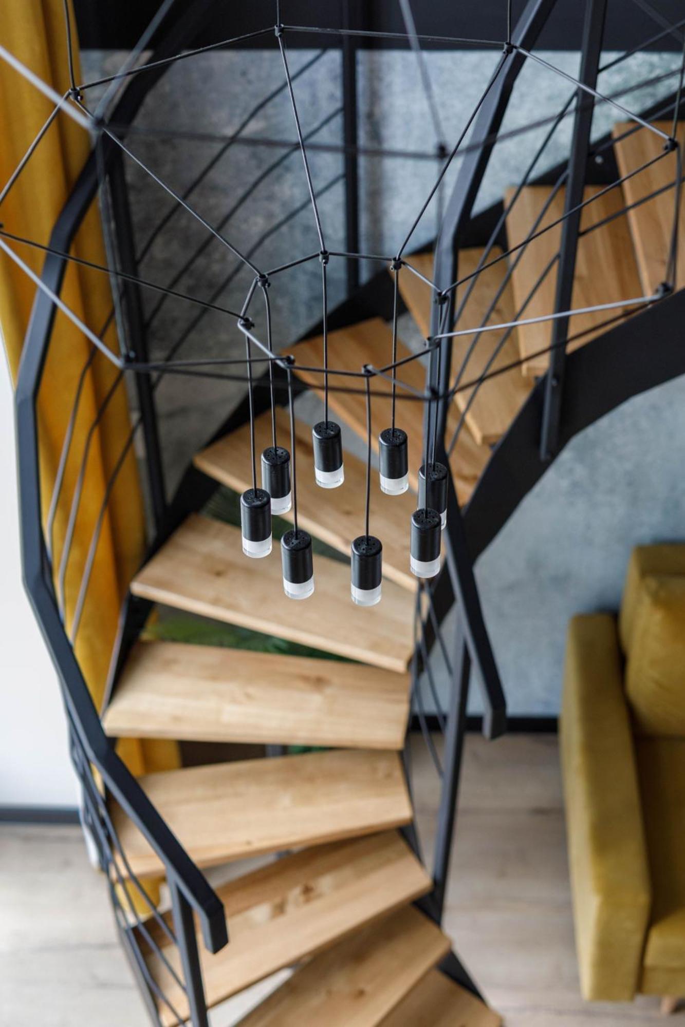 Golden - Stylish Loft - Great Location &jana Pawla33 Appartamento