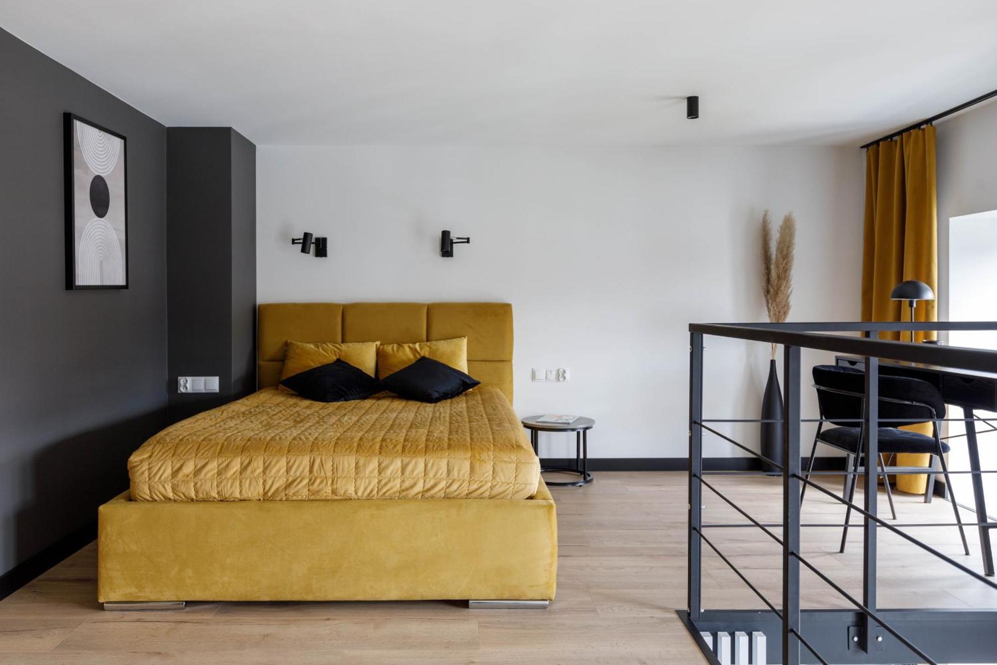 Golden - Stylish Loft - Great Location &jana Pawla33 *