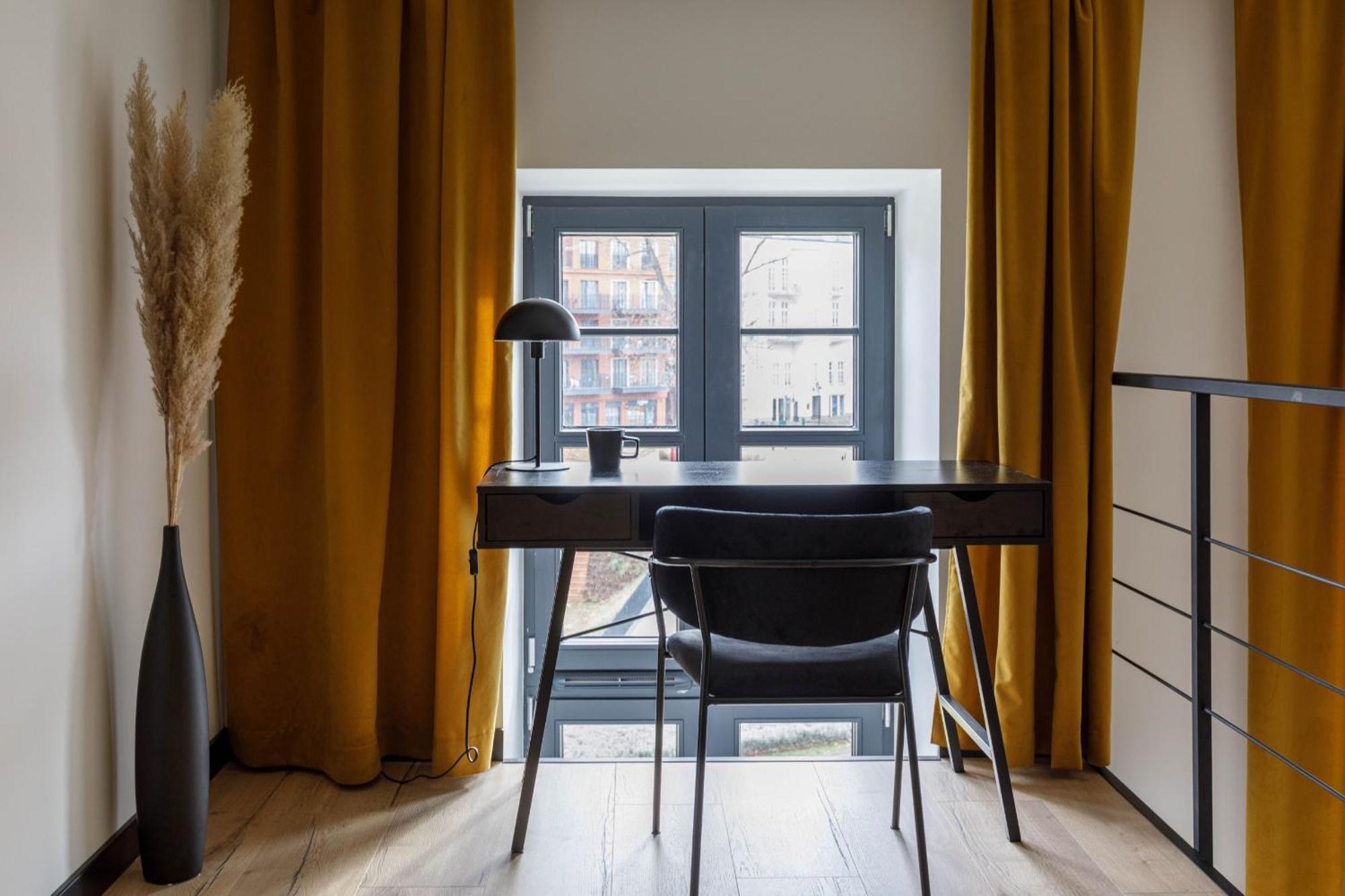 Golden - Stylish Loft - Great Location &jana Pawla33 Appartamento *